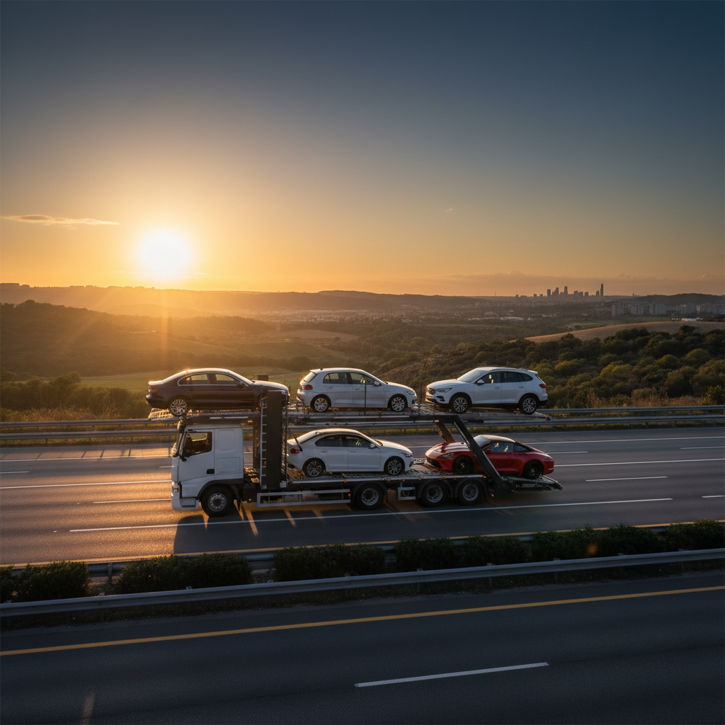 Top 10 Benefits of Using Auto Car Transport Services for Your Vehicle Needs