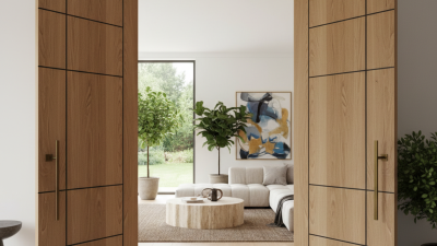2025's Top 10 Oak Internal Doors for Elegant Home Interiors