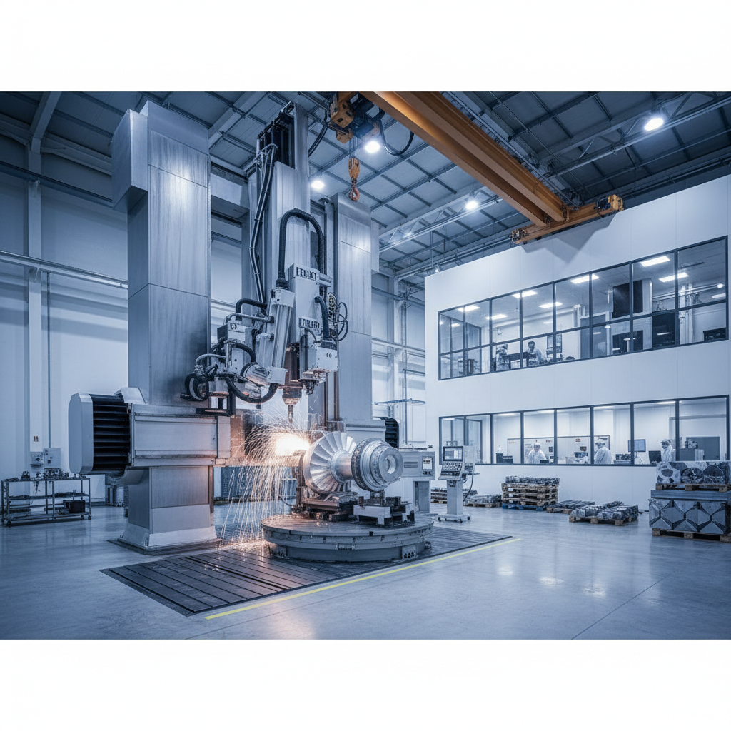 10 Best Large CNC Machines for Precision Engineering in 2023