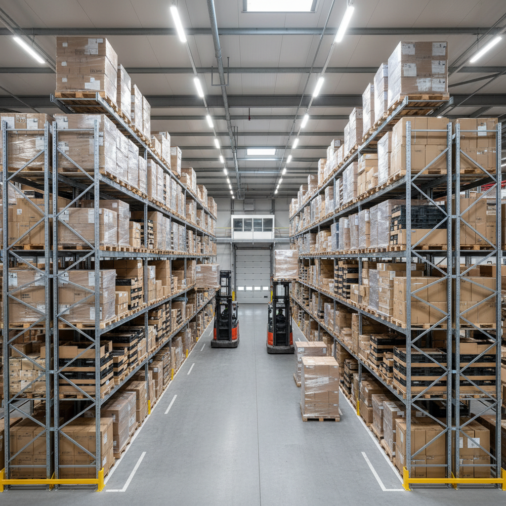 10 Expert Tips to Maximize Storage Efficiency with Uline Pallet Racks