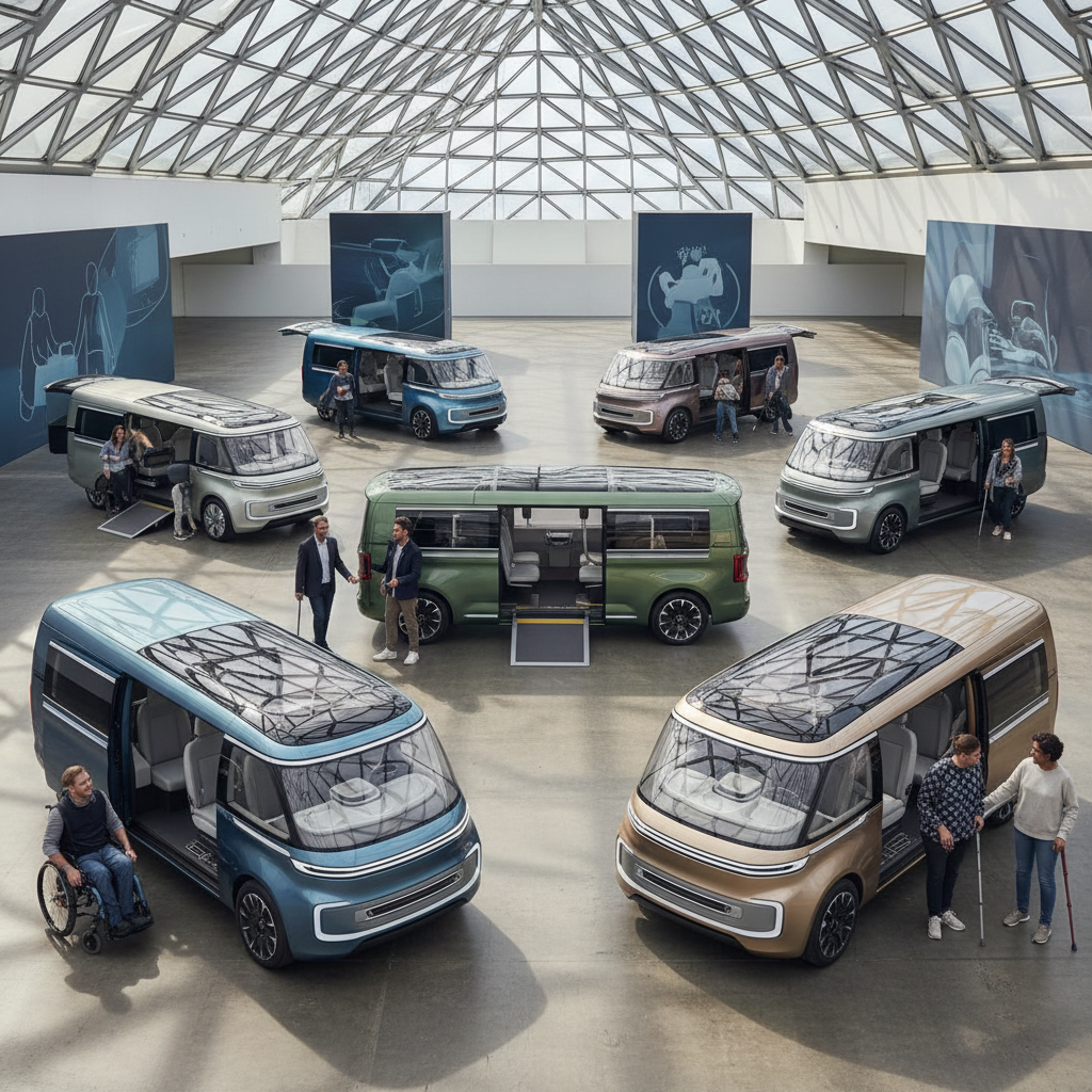 2025 Top 10 Adaptive Vans for Ultimate Mobility and Comfort