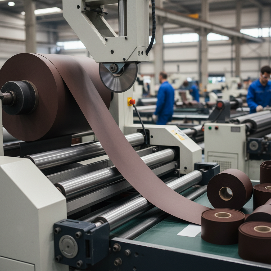How to Choose the Right Belt Roll Cutting Machine for Your Business Needs