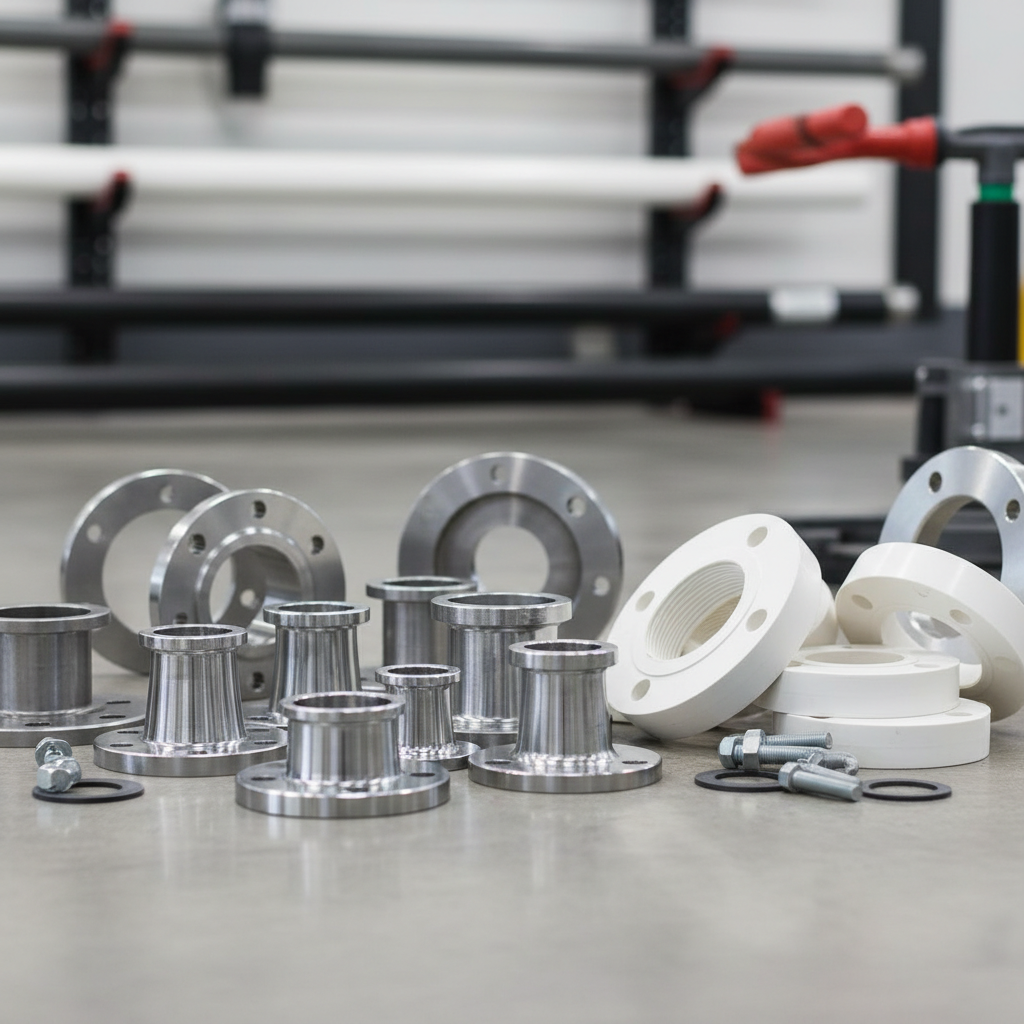 10 Best Pipe Flange Options for Your Next Plumbing Project