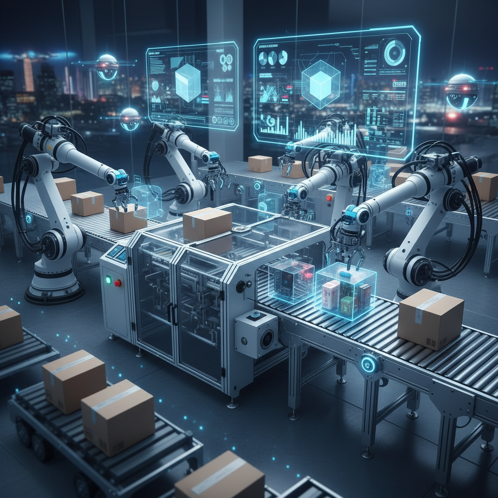 2025 Top 5 Automated Packaging Line Innovations Transforming Supply Chains