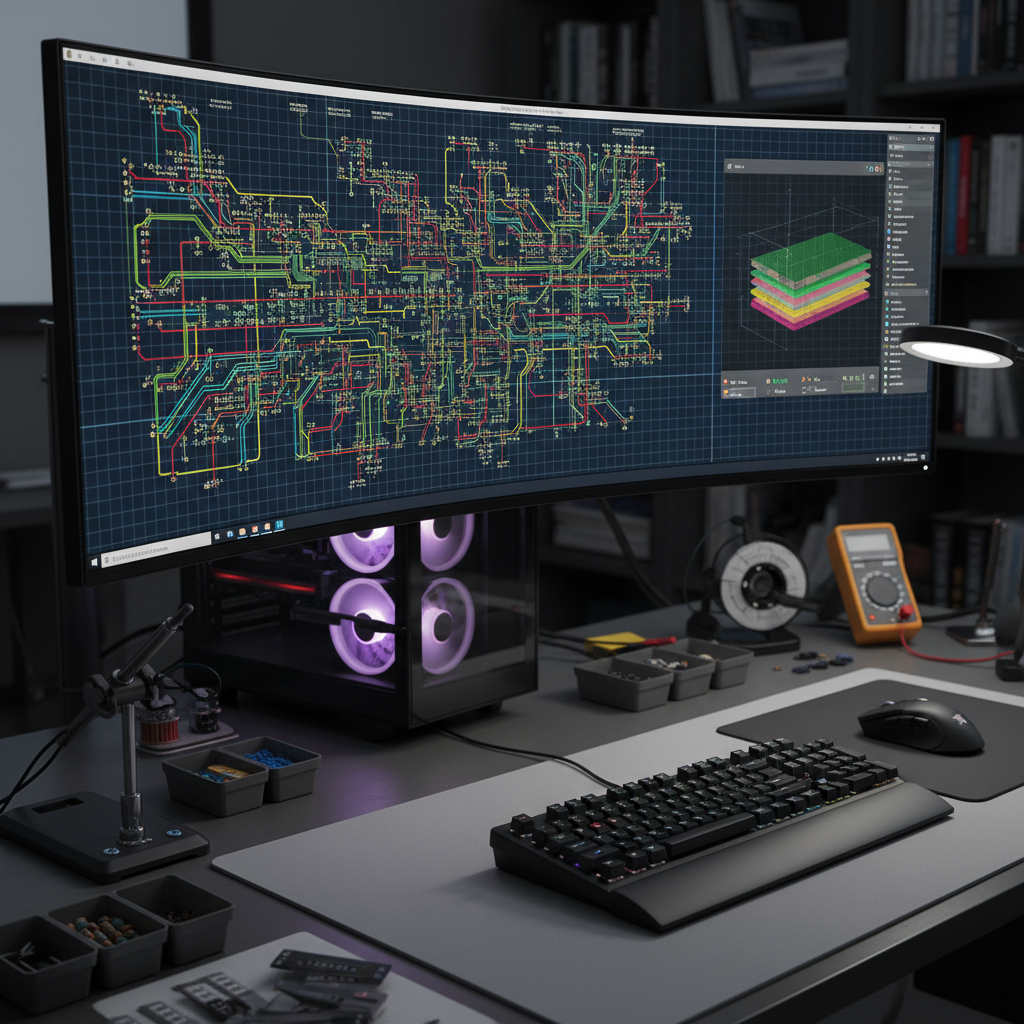 Top 10 Tips to Design PCB Like a Pro and Enhance Your Electronics Projects