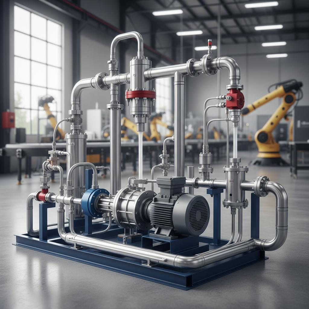 The Best 10 Advantages of Pneumatic Hydraulic Systems for Your Business