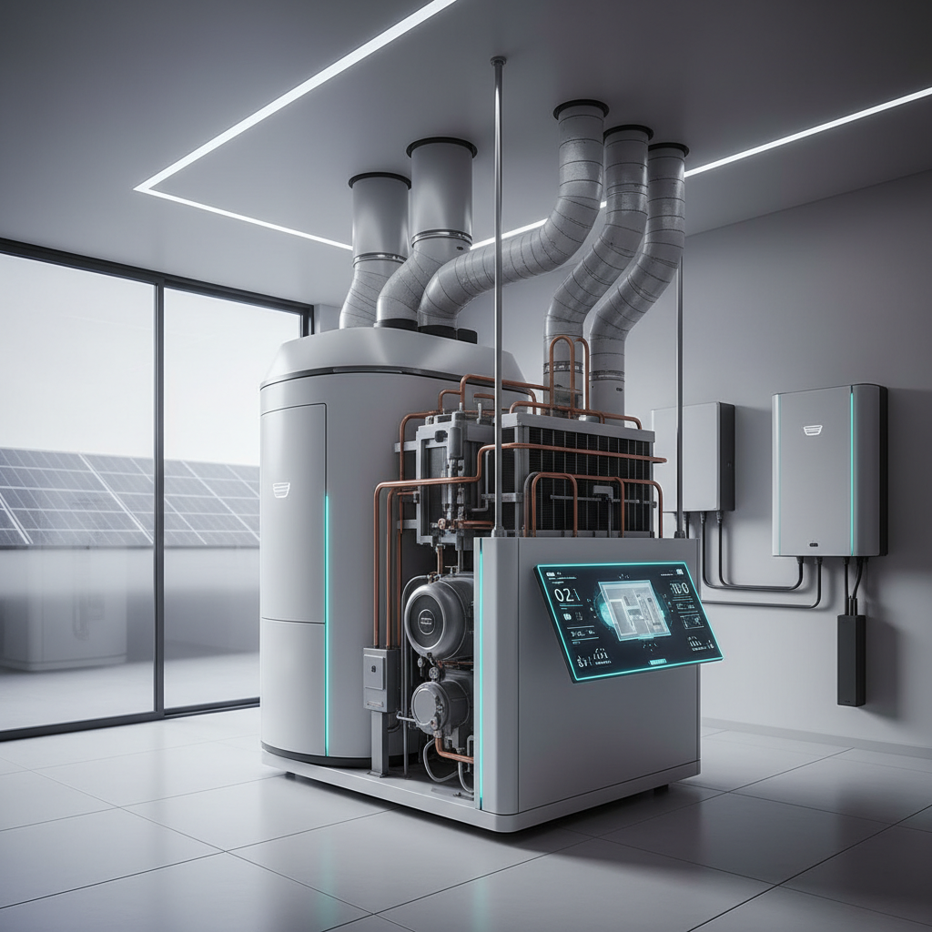 Understanding the Essential Parts of HVAC System for Improved Home Efficiency in 2025