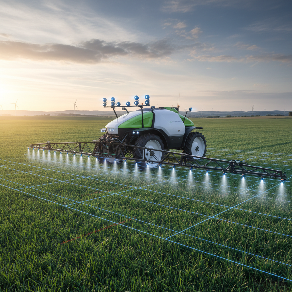 2025 Top ATV Sprayer Boom Kit for Efficient Remote Spraying Solutions