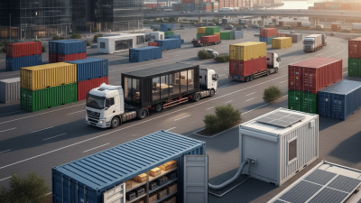 How to Choose the Best Mobile Container for Your Business Needs