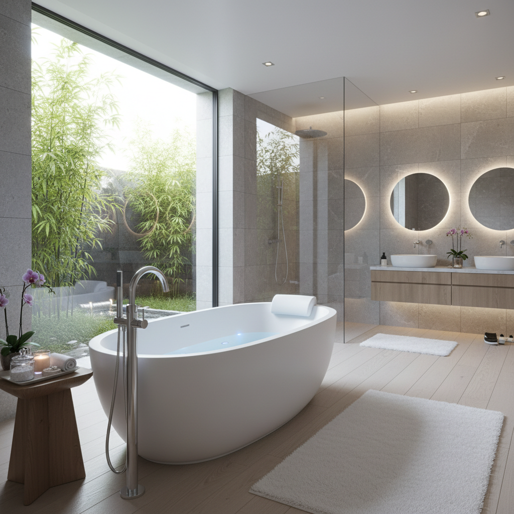 2025 How to Choose the Perfect Bath Tub: Top Trends and Expert Tips for Maximum Comfort