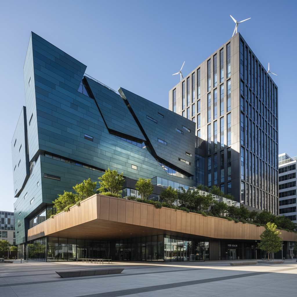 Top 5 Benefits of Using Coil Coating for Your Architectural Projects