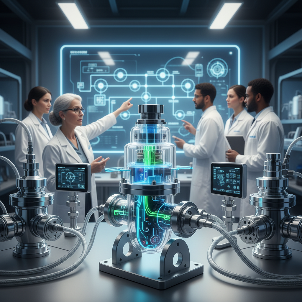 2025 Top 4 Way Valve Innovations and Market Trends Driving Efficiency