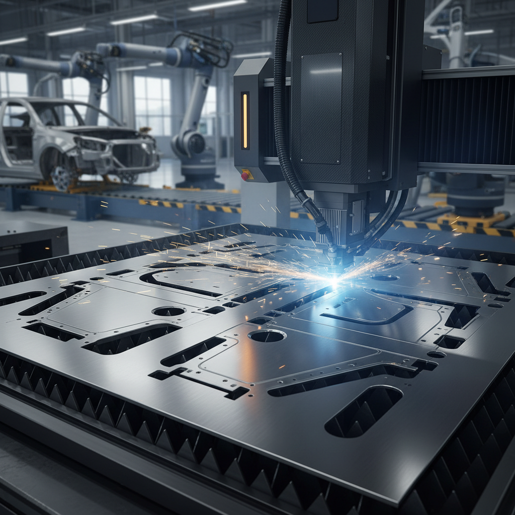 What is a Sheet Metal Laser Cutting Machine? Benefits and Applications Explained
