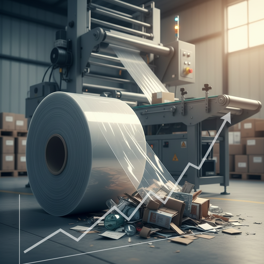 Top 10 Benefits of Using Plastic Film Rolls for Food Packaging Solutions