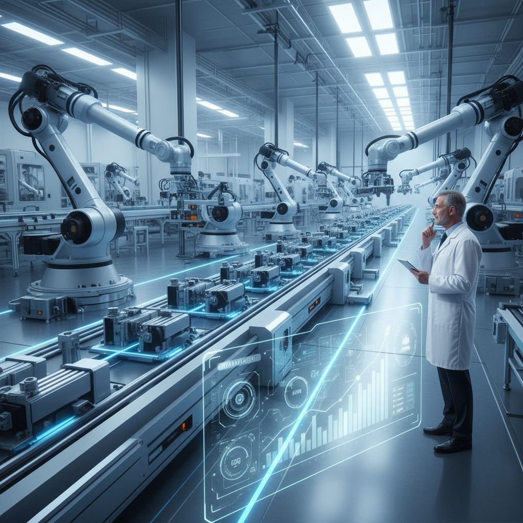 2025 Top 5 Etel Linear Motors: Innovations and Benefits You Need to Know