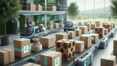 2025 Trends in Shipping Packaging: Top Innovations for Sustainable Solutions