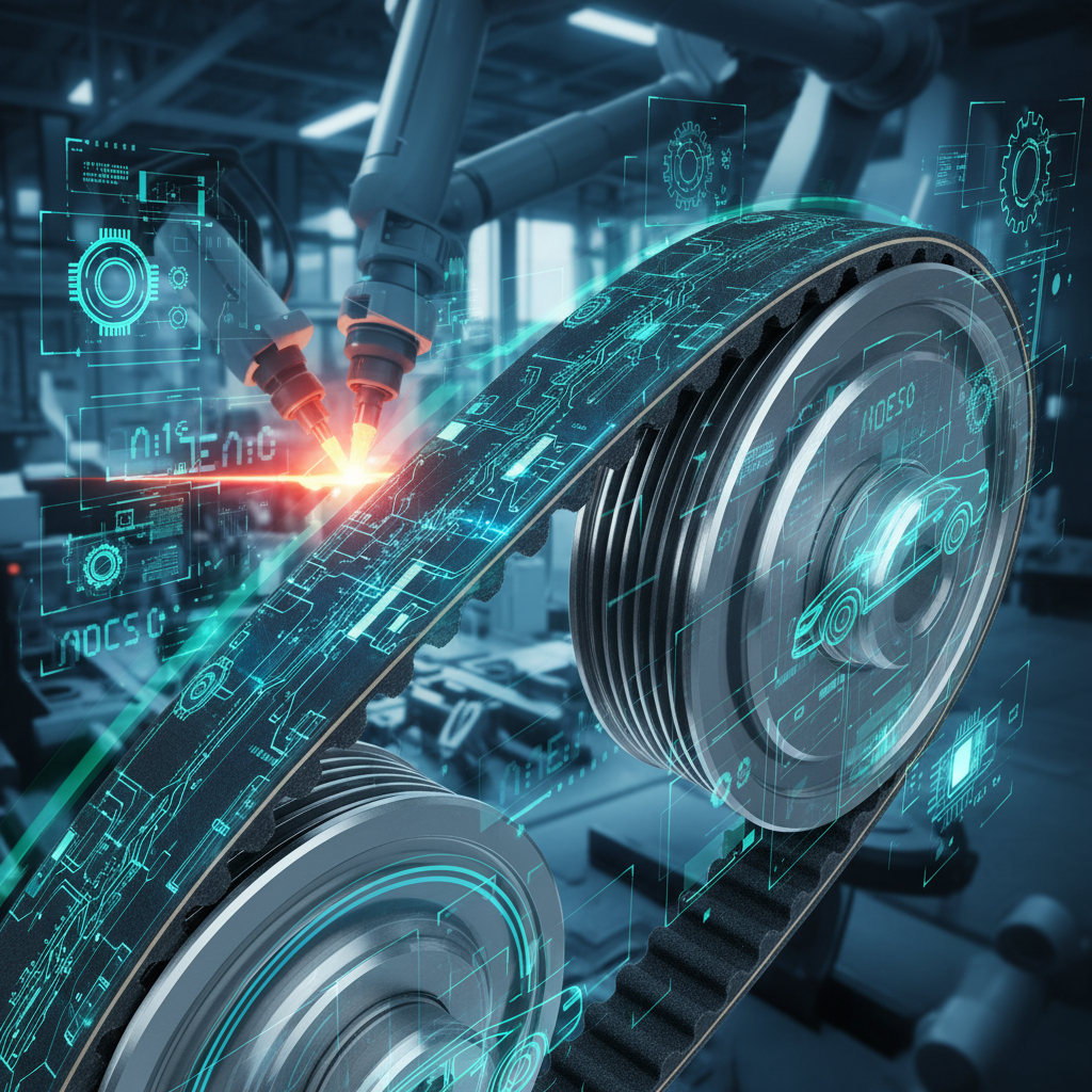2025 Top Synchronous Belt Trends for Enhanced Performance and Efficiency