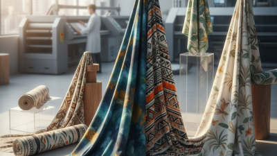 Explore the Best Polyester Printed Shirt Fabric Trends for 2025