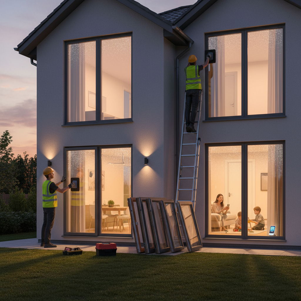 Top 5 Benefits of Replacing Windows in Your House You Need to Know