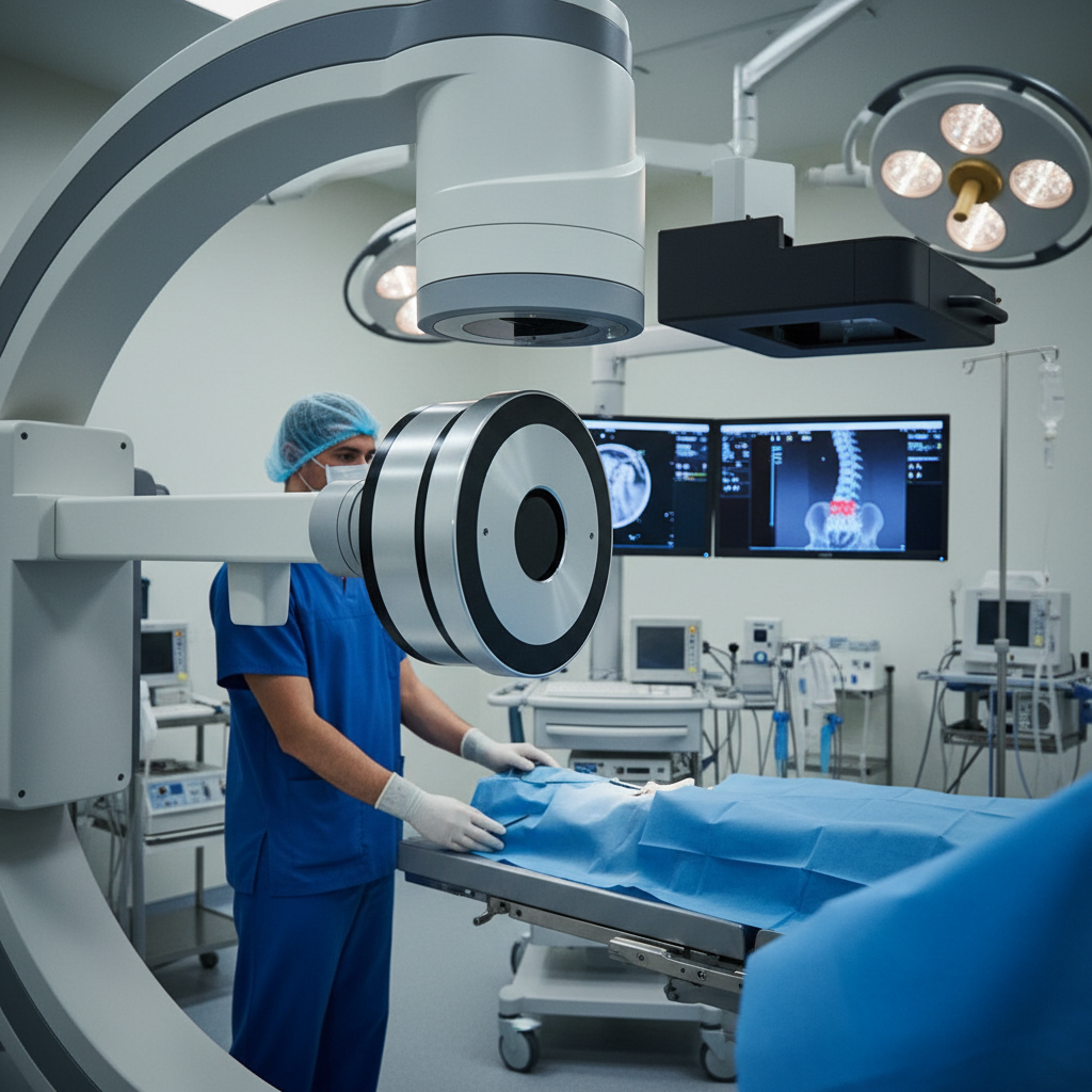 10 Essential Tips for Choosing the Right C Arm Image Intensifier