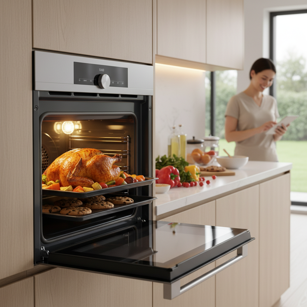 What is a Home Convection Oven and How It Transforms Cooking at Home