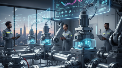 Discover the Best DHV Gate Valve Options for 2025 Top Digital Applications