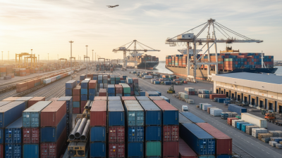 What is the Best Option for Storage and Shipping Containers for Your Needs