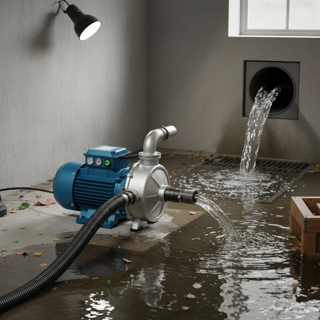 Top 5 Best Water Suction Pumps for Efficient Water Removal in 2023