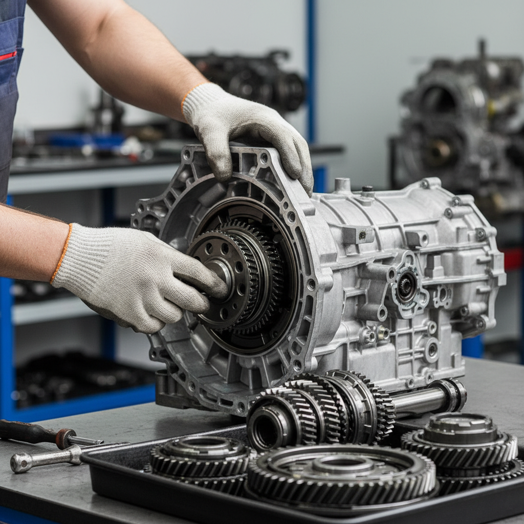 10 Best Places That Rebuild Transmissions for Quality Service