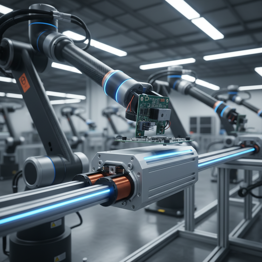 What is a Linear Motor Actuator and How It Revolutionizes Motion Control