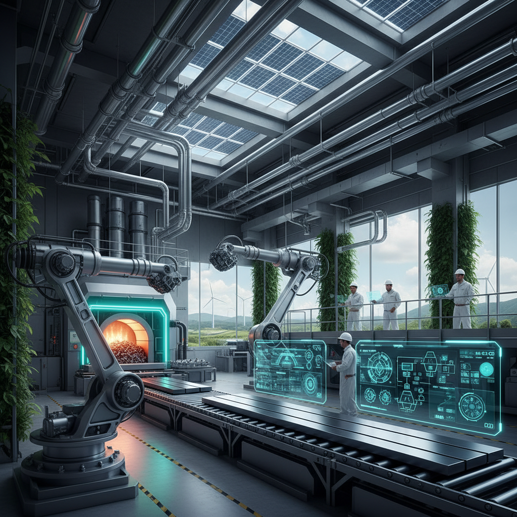 Top 5 Carbon Steel Plate Trends and Innovations to Watch in 2025