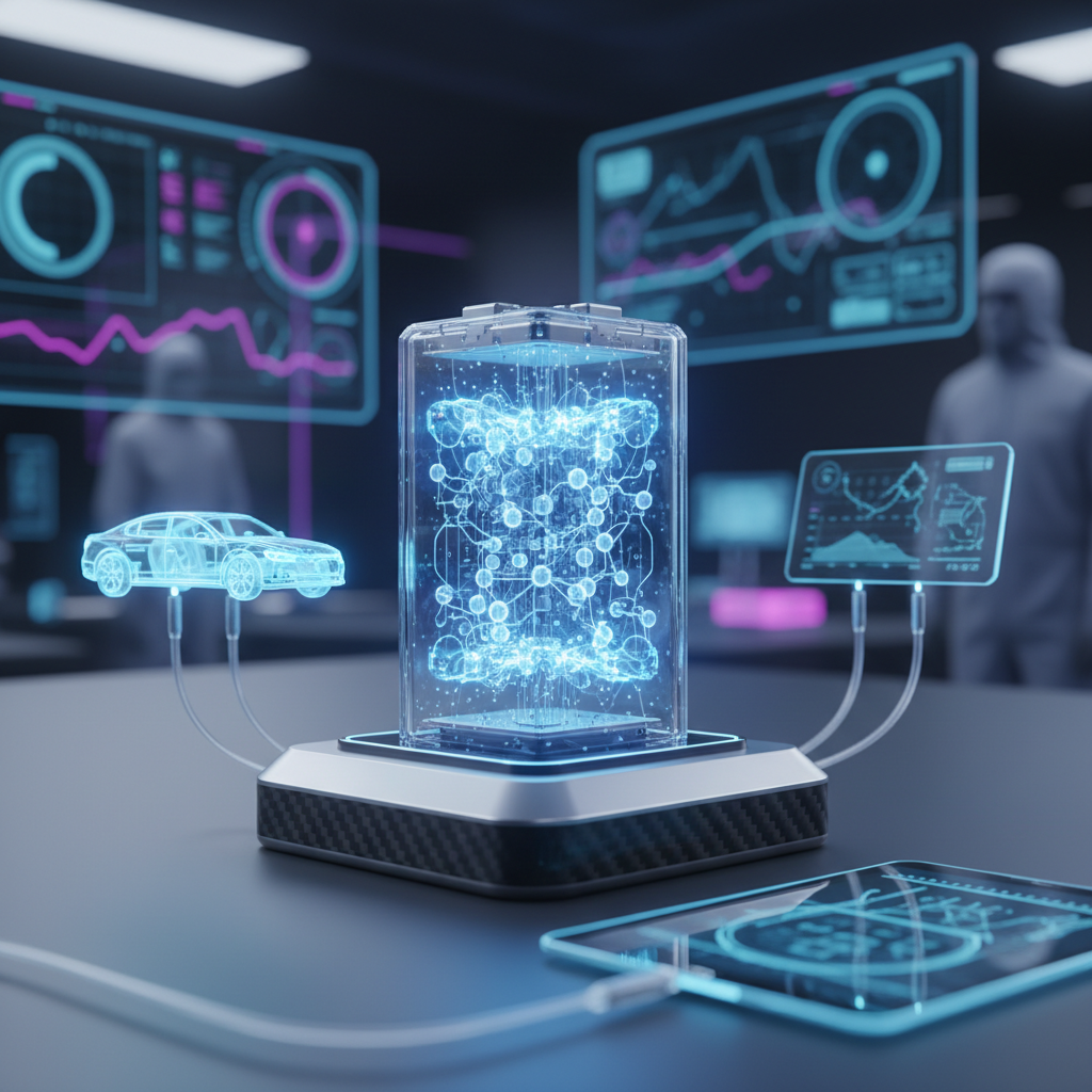 2025 Top Innovations: Unlocking the Power of CX5 Battery Technology