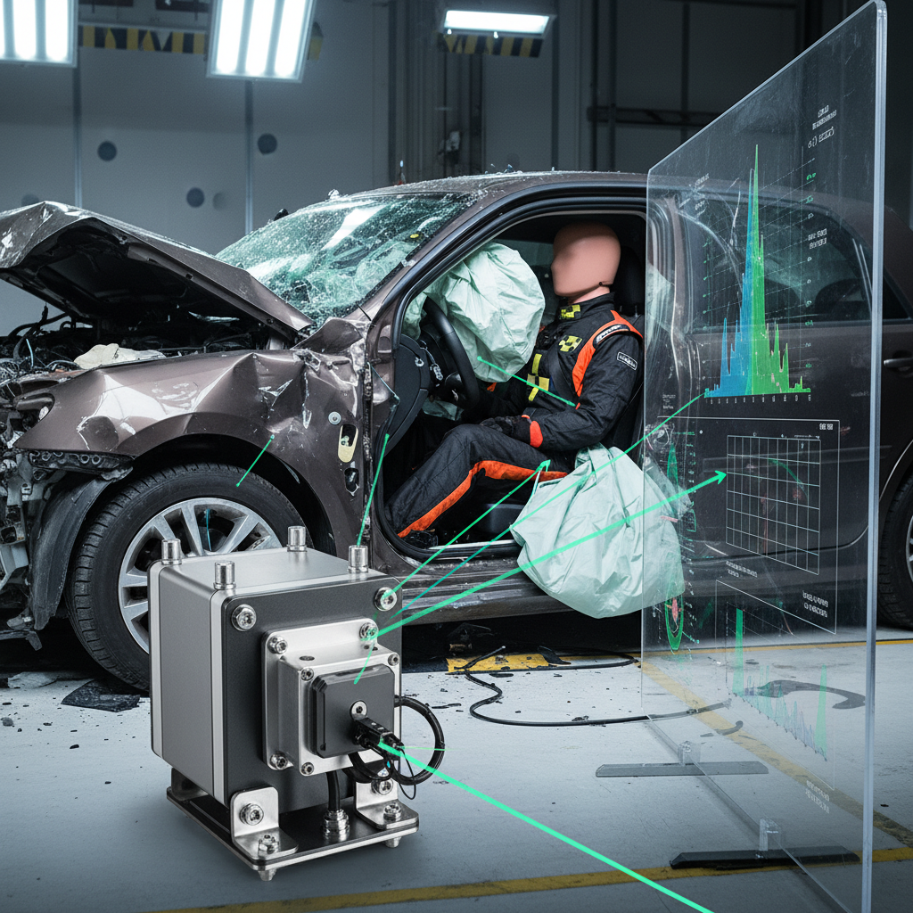 Why You Should Choose a 3-Axis Force Sensor for Accurate Measurements