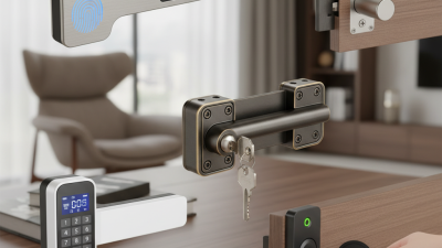 2025 Top 10 Drawer Locks: Secure Your Home with the Best Options Available
