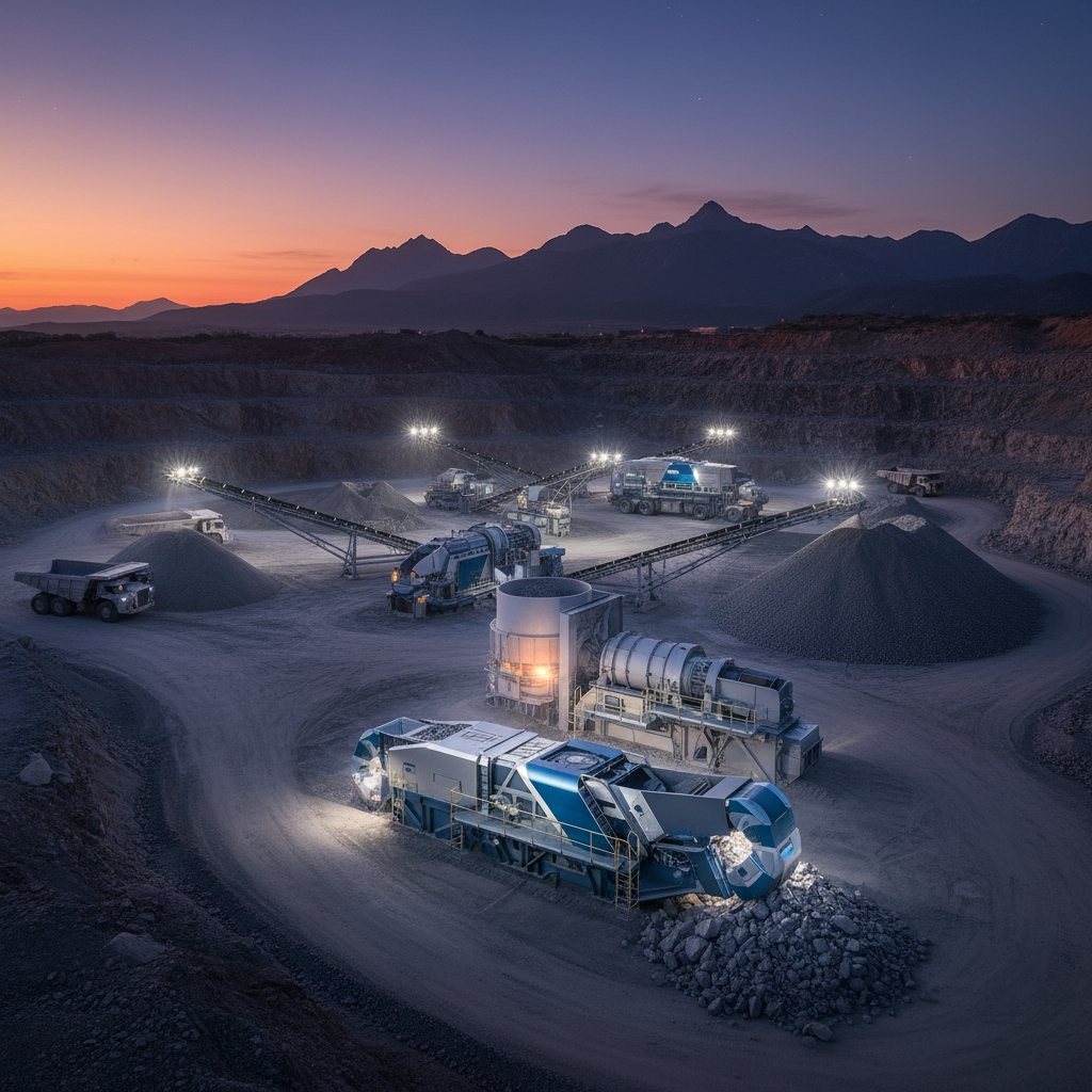 2025 Top 10 Rock Crusher Machines You Should Know About