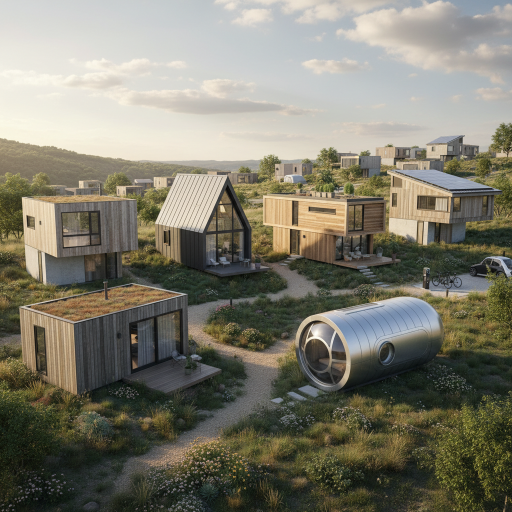 Top 5 Small Prefab Homes You Need to Consider for Affordable Living