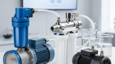 How to Choose the Best Filtration Pump for Your Water Needs