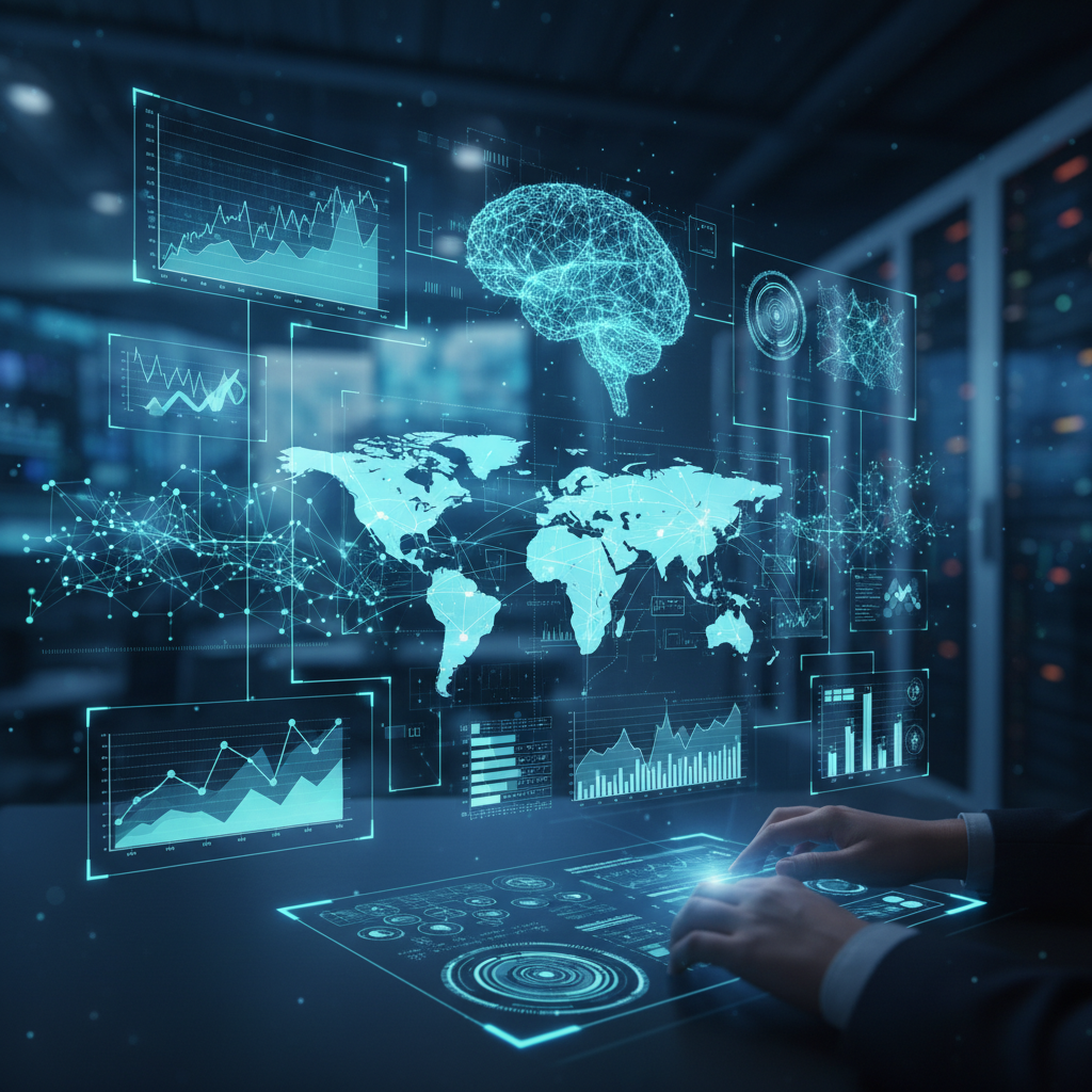 2025 Top 5 Trends Shaping the Future of Supply Chain Management