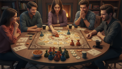 Top 10 Sandbag Board Game Strategies for Ultimate Fun and Engagement