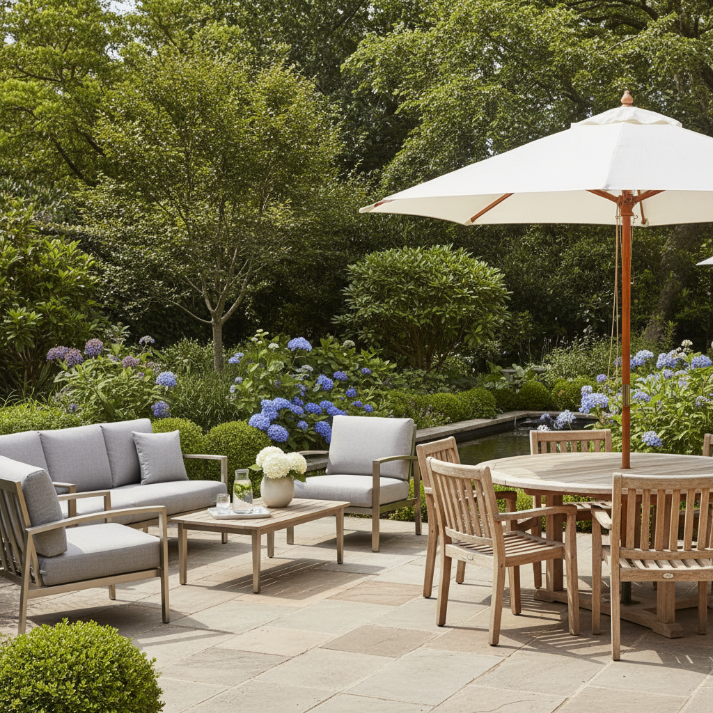 10 Essential Tips for Choosing the Perfect Outdoor Garden Furniture
