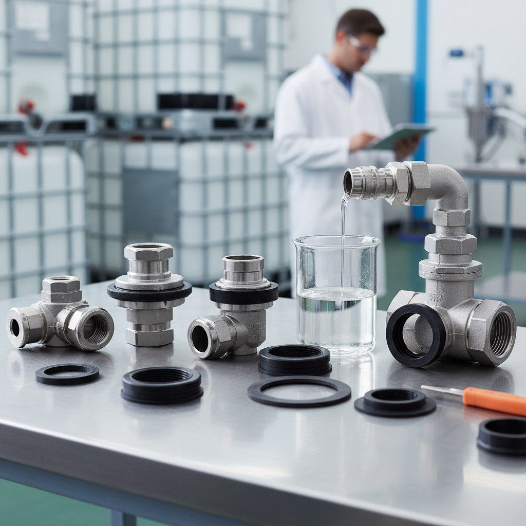 Why Choosing the Right IBC Tank Fittings is Essential for Your Storage Solutions