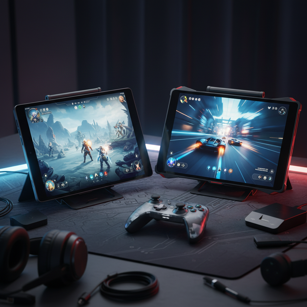 2025's Top 10 Android Tablets: Best Picks for All Your Needs