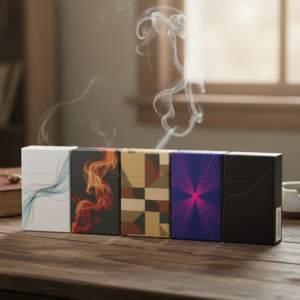 2025 Top 5 Cigarettes You Must Try for an Unforgettable Smoking Experience