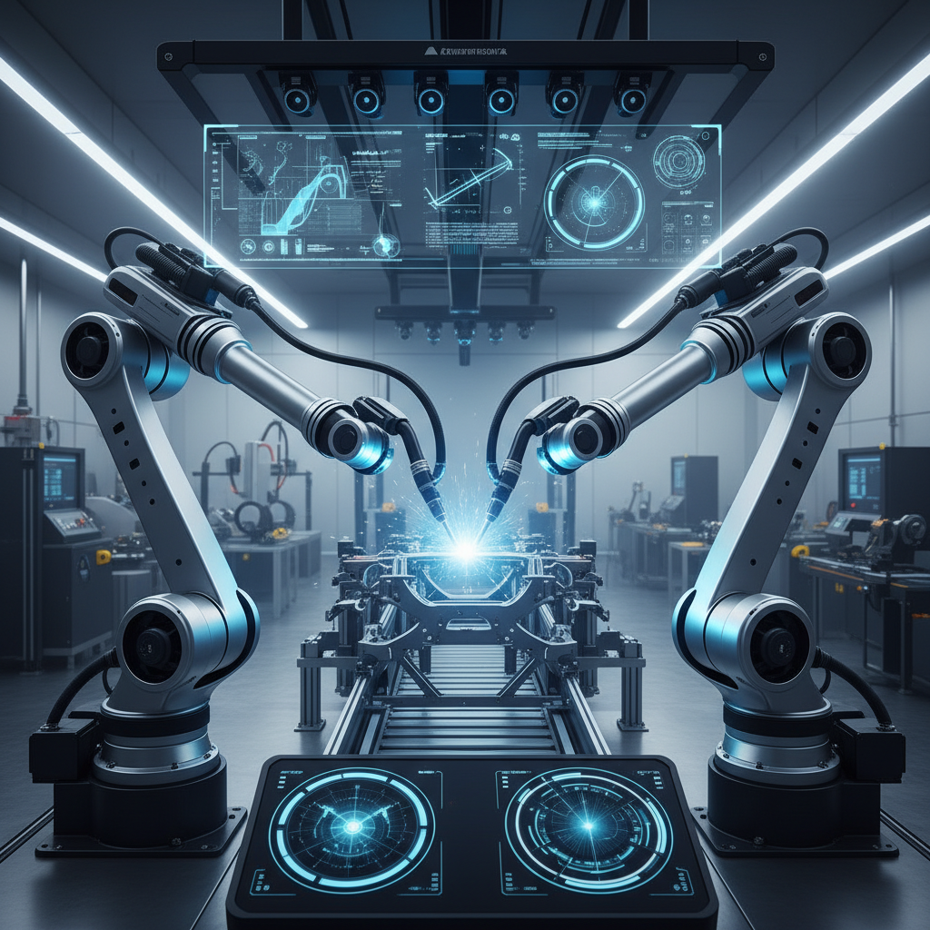 How to Optimize Robotic Welding Processes for Maximum Efficiency and Quality