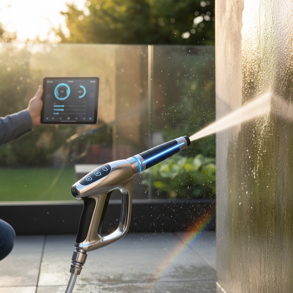 Top 5 Water Pressure Jet Spray Innovations You Need to Know in 2025