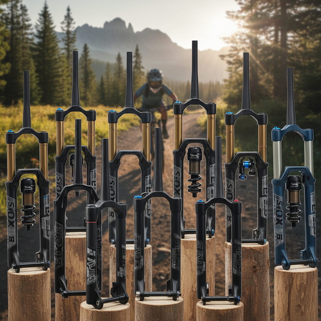 Top 10 Best 26 Inch Mountain Bike Forks for Ultimate Performance in 2023
