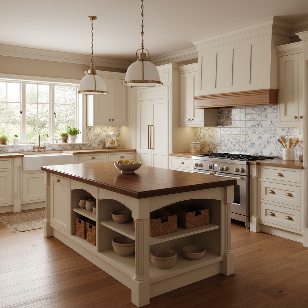 2025 Top Trends in Traditional Cabinets: Boost Your Home's Value by 15% with Timeless Designs