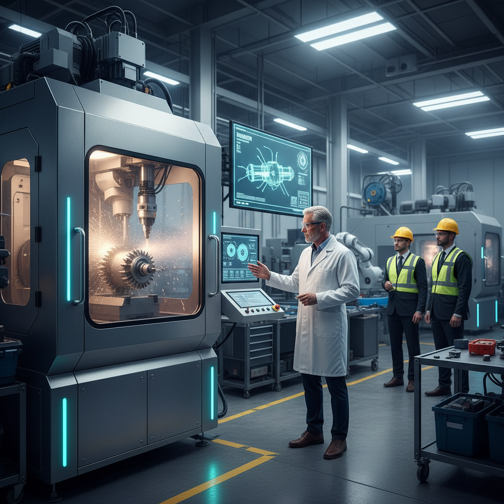 10 Effective Tips for Choosing the Right Shot Peening Machine for Your Needs