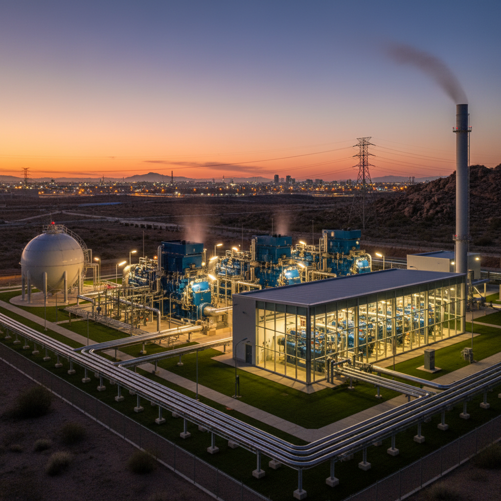 Best Natural Gas Engines for Efficient Power Generation Driven by 2023 Trends