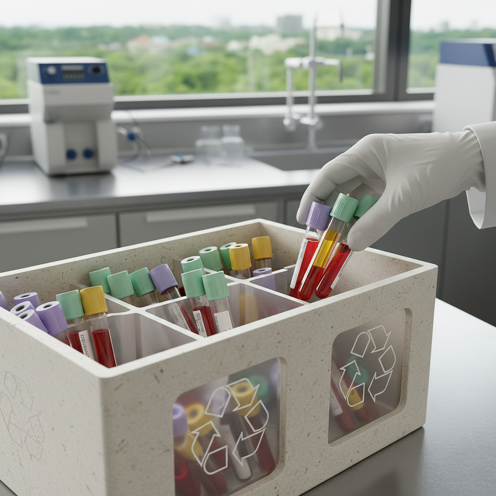 2025 Top Vacuum Blood Collection Tubes: A Comprehensive Guide to the Best Options